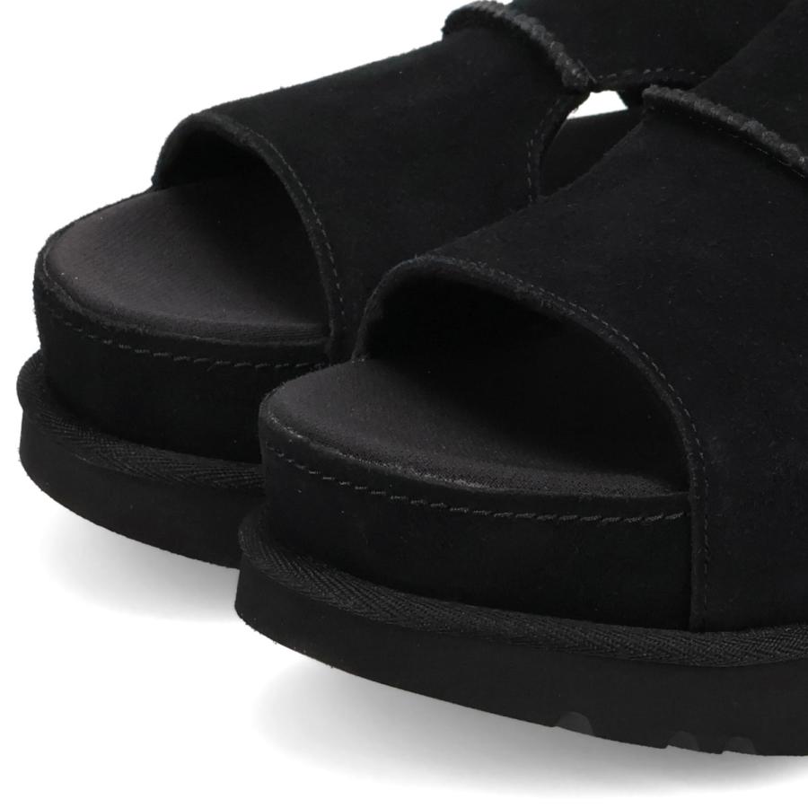 UGG（アグ） サンダル ゴールデンスター ハイカットアウト スライド