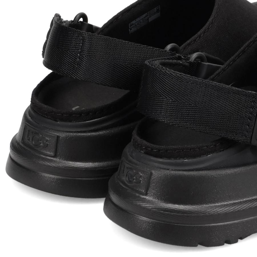 UGG（アグ） サンダル クロッグサンダル ゴールデングロウ キャンバス