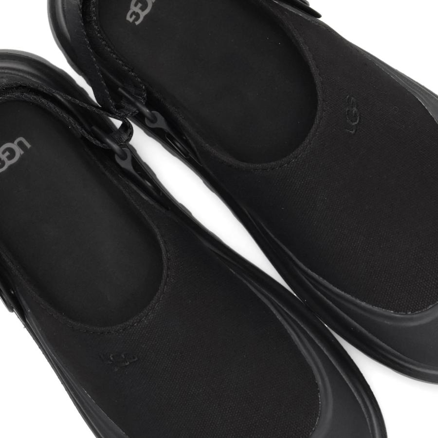 UGG（アグ） サンダル クロッグサンダル ゴールデングロウ キャンバス