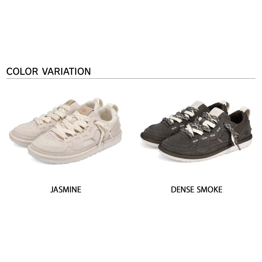 UGG（アグ） スニーカー ミニメル レディース W MINIMEL ベージュ