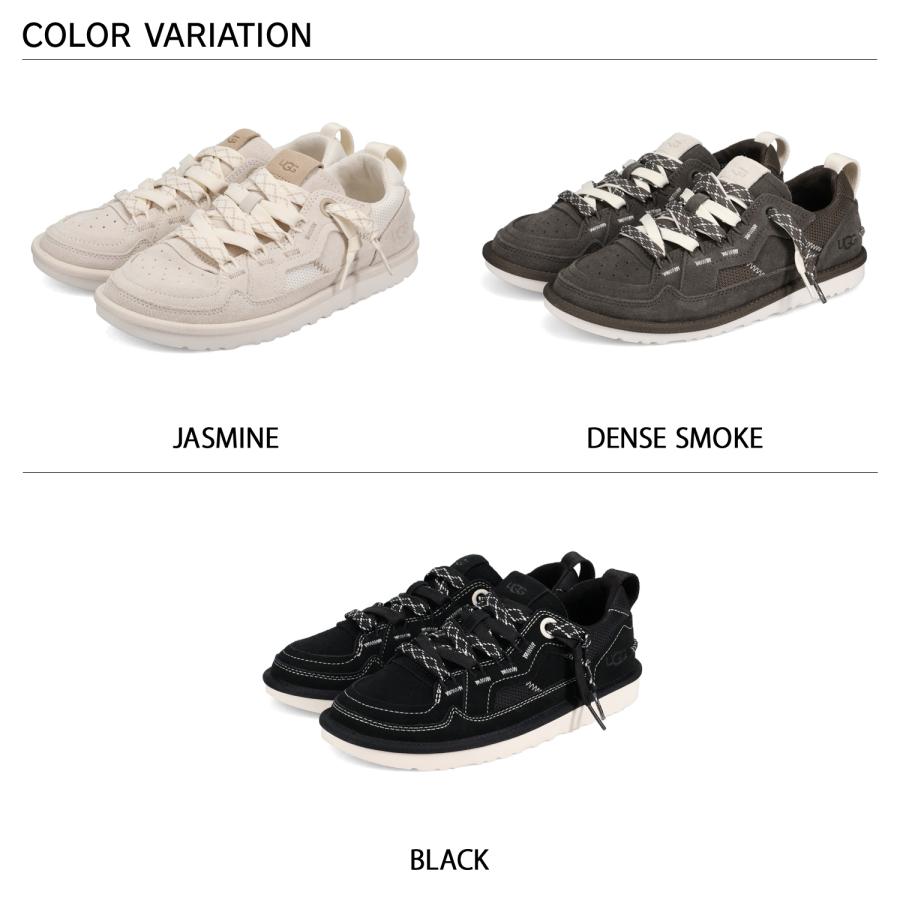 UGG（アグ） スニーカー ミニメル レディース W MINIMEL ベージュ