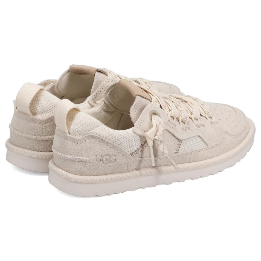 【新品未使用】UGGアグW MINIMELスニーカー23.5cm 箱付きベージュ UGG（アグ） スニーカー ミニメル レディース W MINIMEL ベージュ