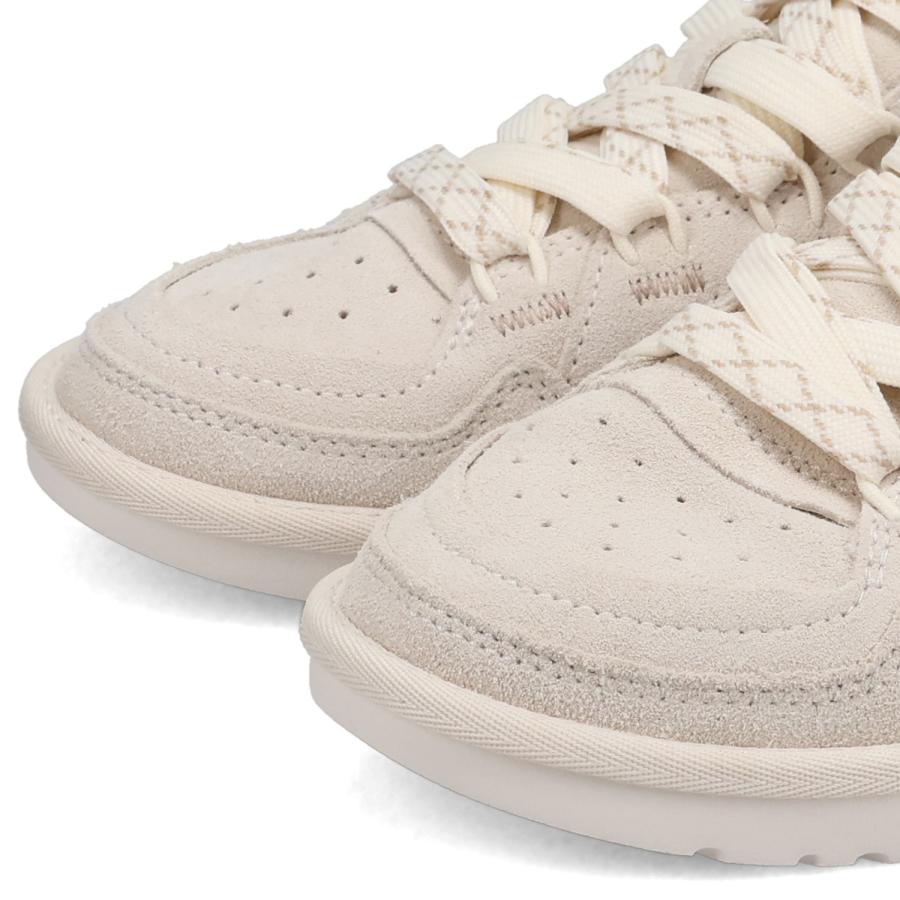 UGG（アグ） スニーカー ミニメル レディース W MINIMEL ベージュ