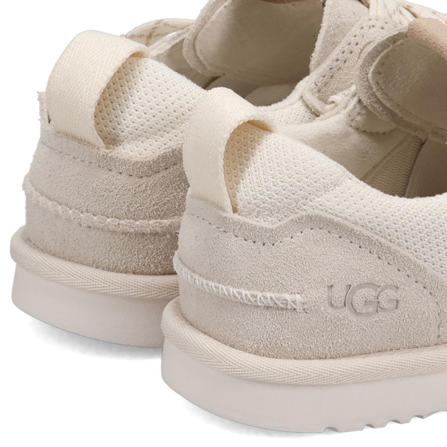UGG（アグ） スニーカー ミニメル レディース W MINIMEL ベージュ