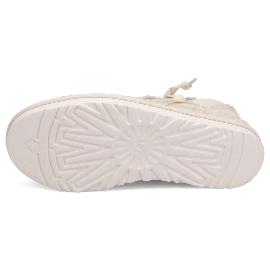 UGG（アグ） スニーカー ミニメル レディース W MINIMEL ベージュ