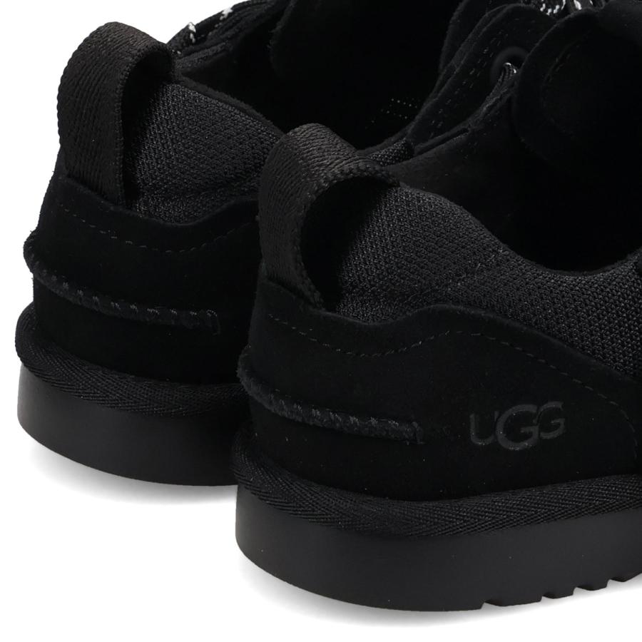UGG（アグ） スニーカー ミニメル メンズ M MINIMEL ブラック 黒