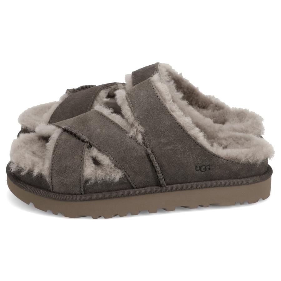 UGG（アグ） サンダル スリッパ グリーンポート クロスストラップ