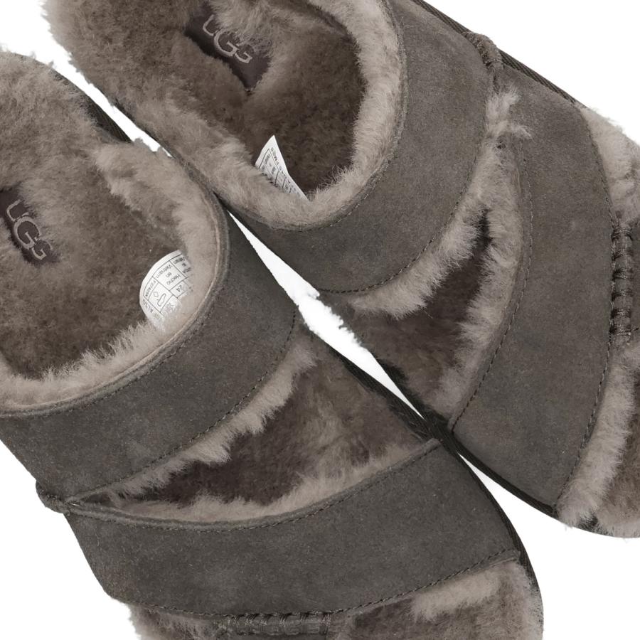 UGG（アグ） サンダル スリッパ グリーンポート クロスストラップ