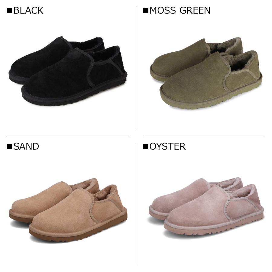 UGG（アグ） スリッポン スリッパ シューズ ケントン メンズ