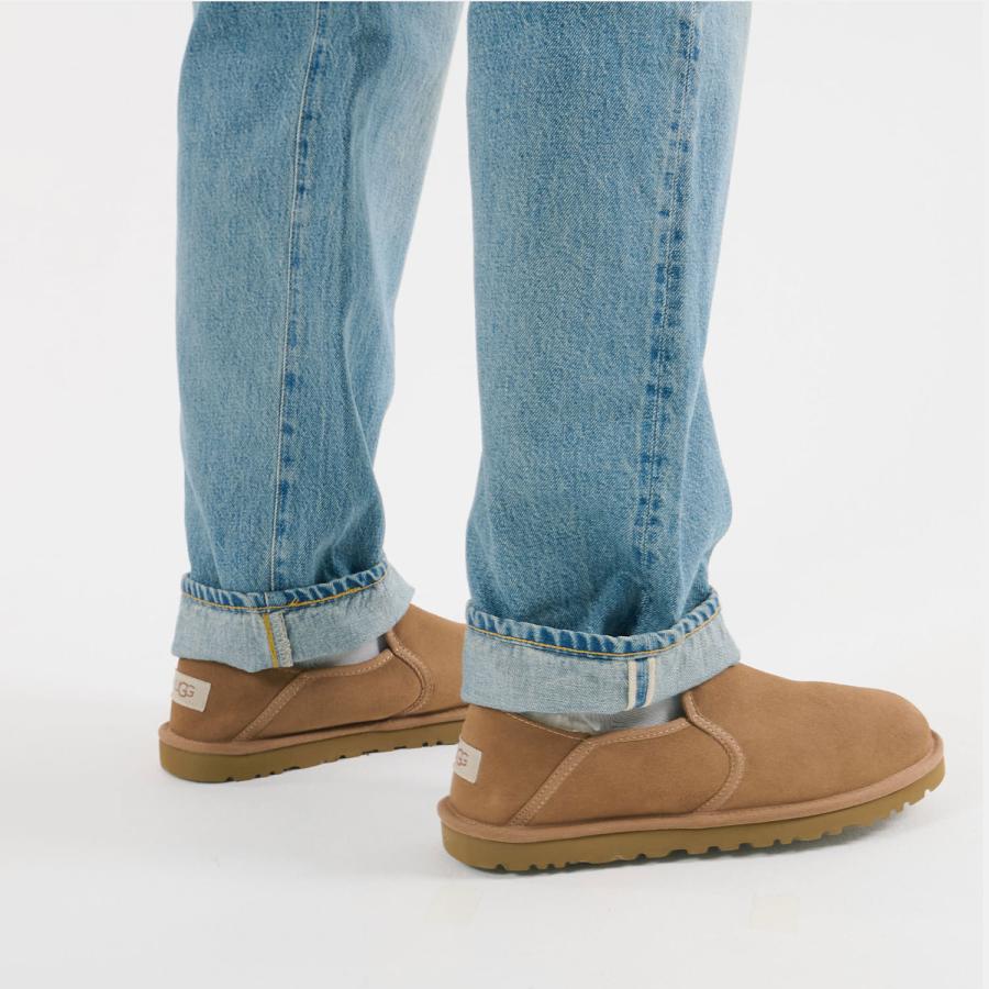 UGG アグ スリッポン スリッパ シューズ ケントン メンズ UGG アグ スリッポン スリッパ シューズ ケントン メンズ