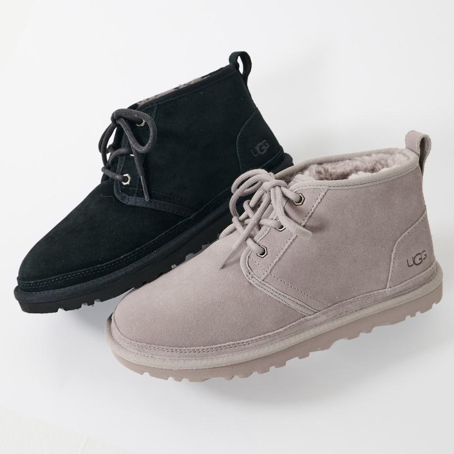 UGG アグ ブーツ ショートブーツ ニューメル メンズ レディース NEUMEL 