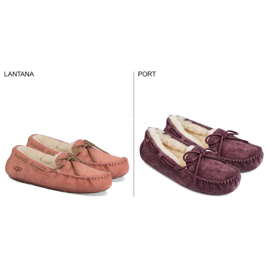 UGG アグー　ローファ DAKOTA ダコタ 5612 レッドウッド RDWD UGG アグー ローファ DAKOTA ダコタ 5612 レッドウッド RDWD UGG