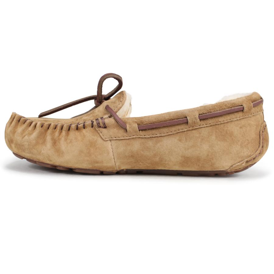 定価2.2万　未使用　アグ　ダコタ　スターガール　ムートン　モカシン　25cm UGG アグ モカシン ダコタ ムートン シューズ レディース シープ