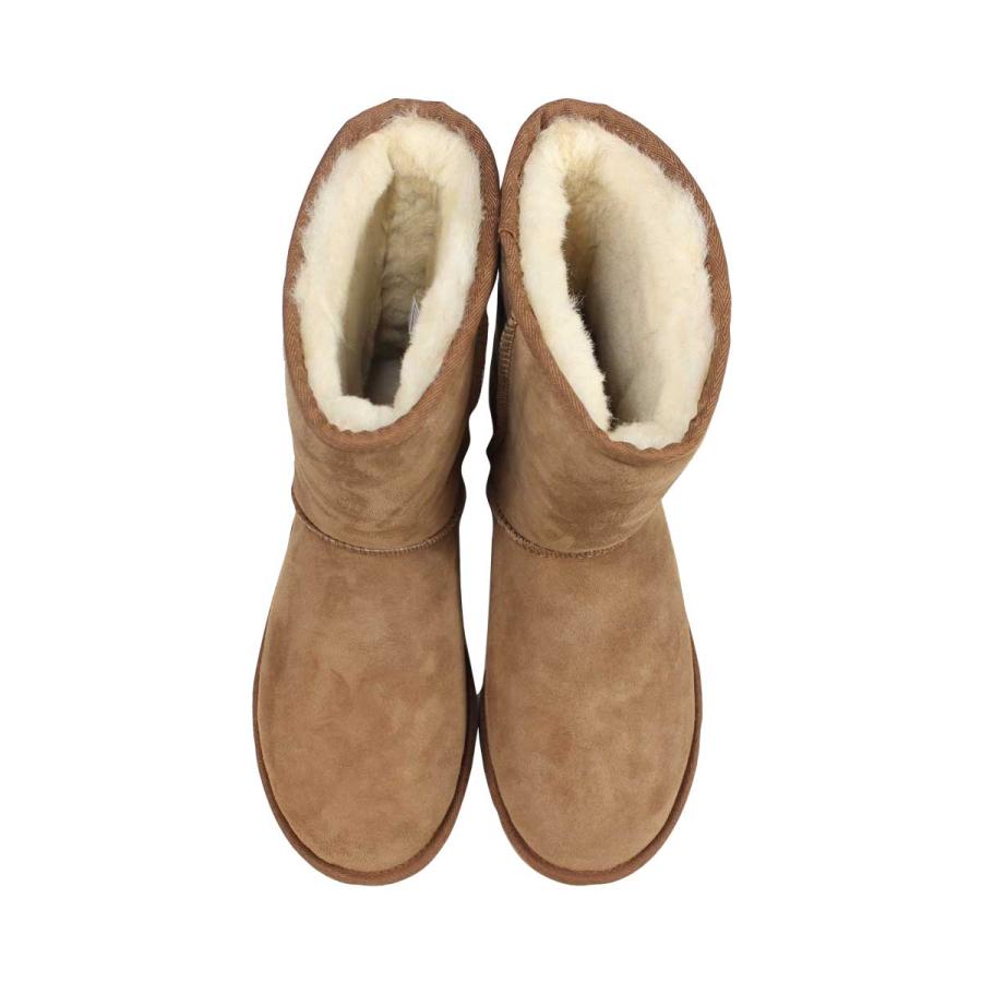 アグ UGG メンズ クラシック ショート ムートンブーツ MENS CLASSIC SHORT 5800 シープスキン｜biget｜11