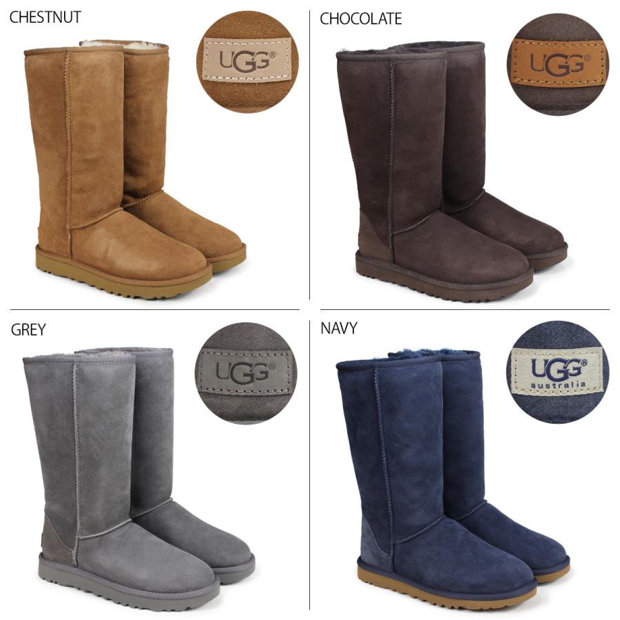 UGG（アグ） ムートンブーツ クラシック トール 2 レディース WOMENS