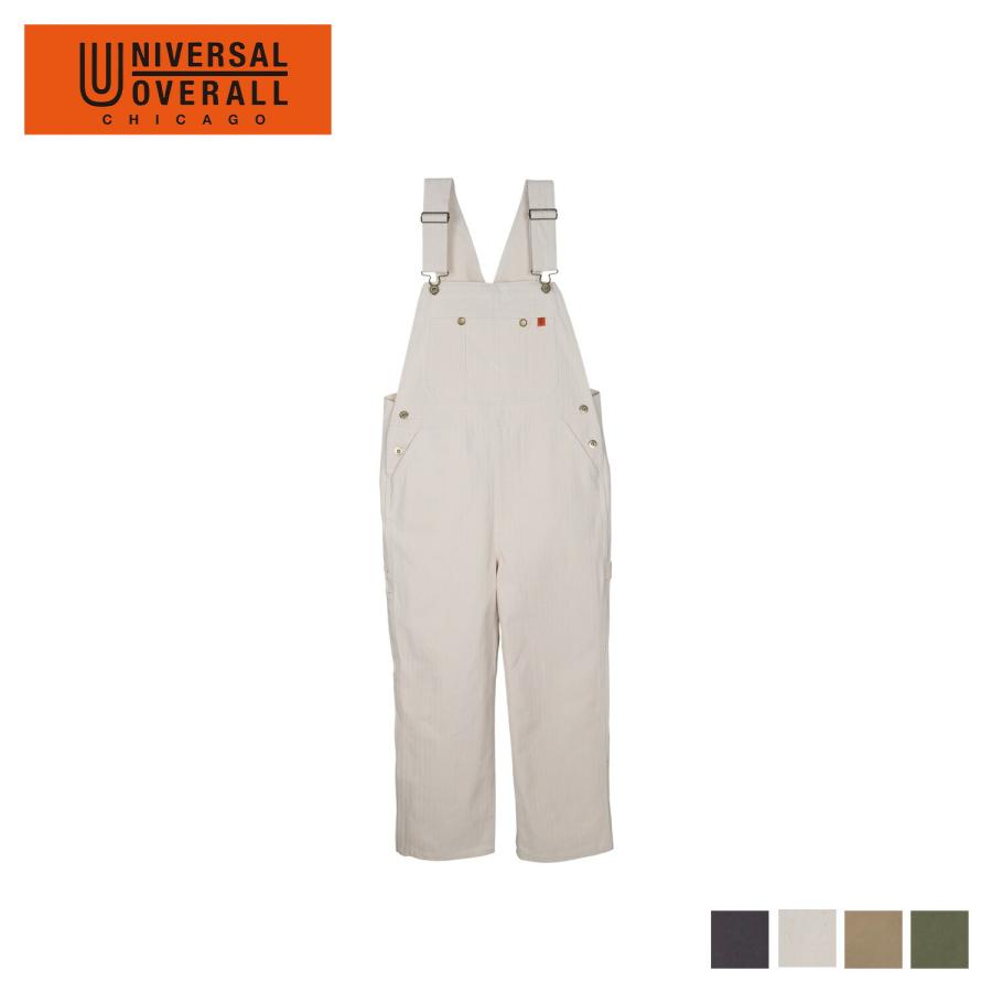 UNIVERSAL OVERALL ユニバーサルオーバーオール オーバーオール