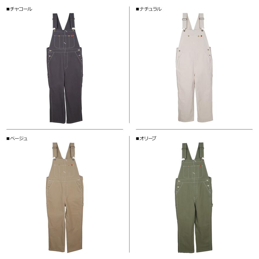 サロペット・オーバーオール・オールインワン u_ha UNIVERSAL OVERALL ユニバーサルオーバーオール オーバーオール