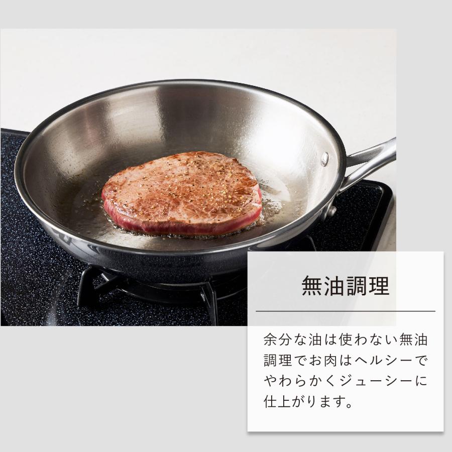 Vita Craft（ビタクラフト） Nシリーズ 片手鍋 18cm 2.8L IH ガス対応