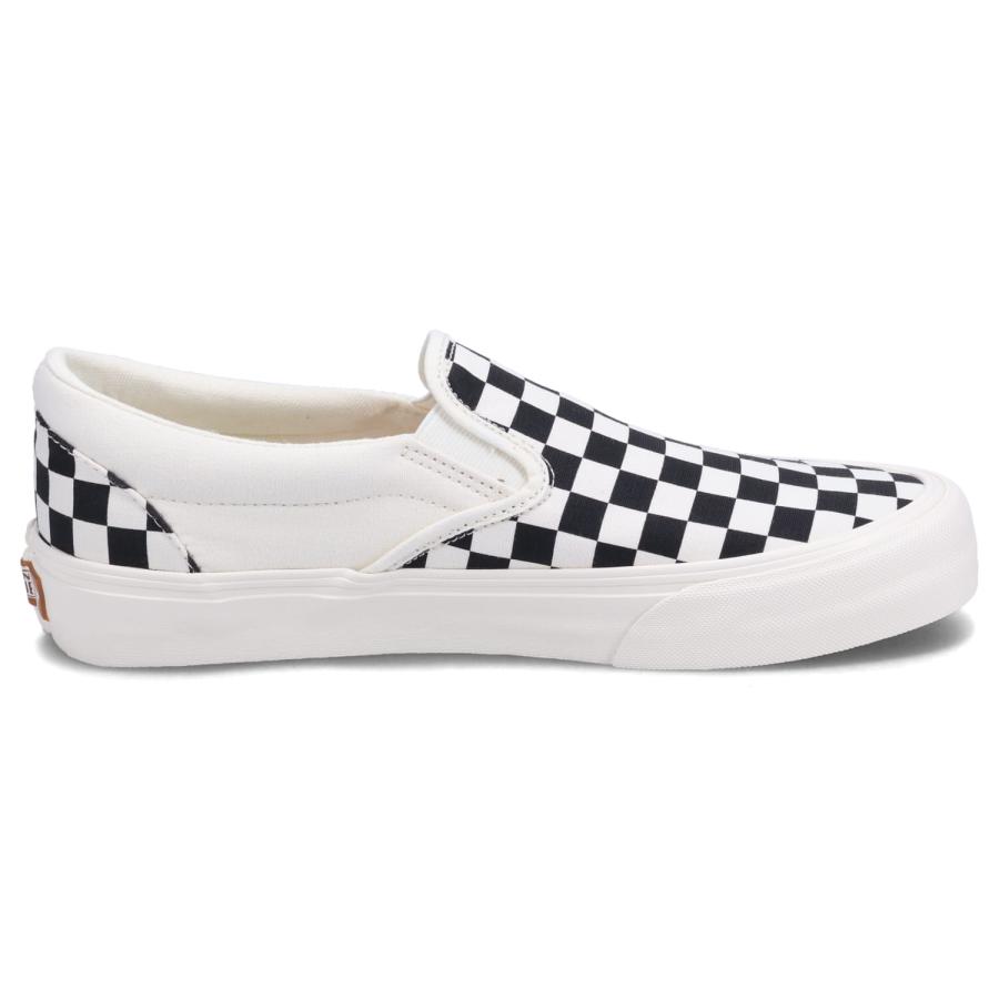 ヴァンズ VANS スリッポン メンズ レディース バンズ SLIP-ON VR3 ホワイト 白 VN0007NC1KP｜biget｜02