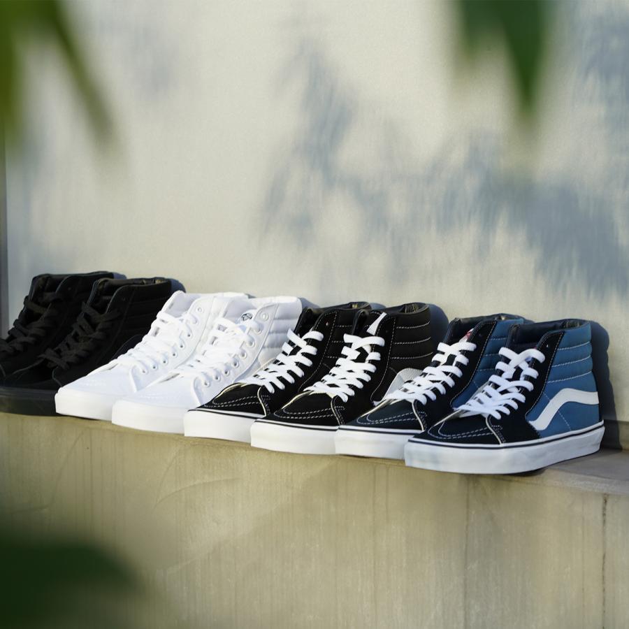 VANS ヴァンズ SK8-HI スニーカー メンズ レディース バンズ