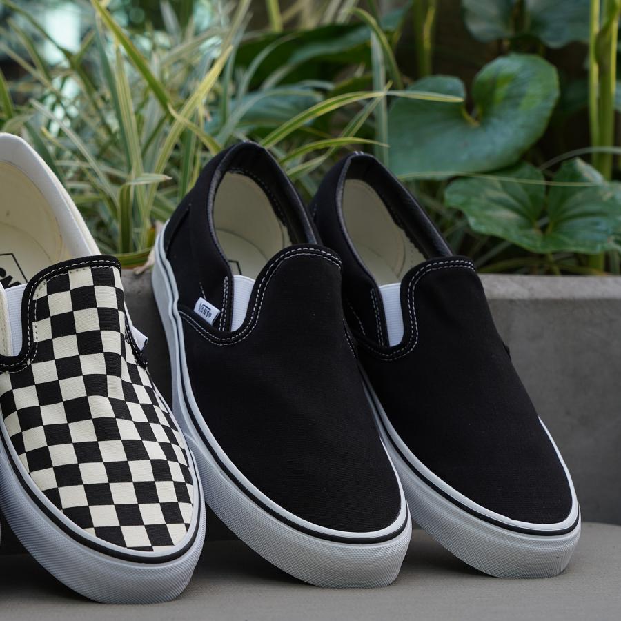 VANS（ヴァンズ） スニーカー スリッポン メンズ レディース バンズ