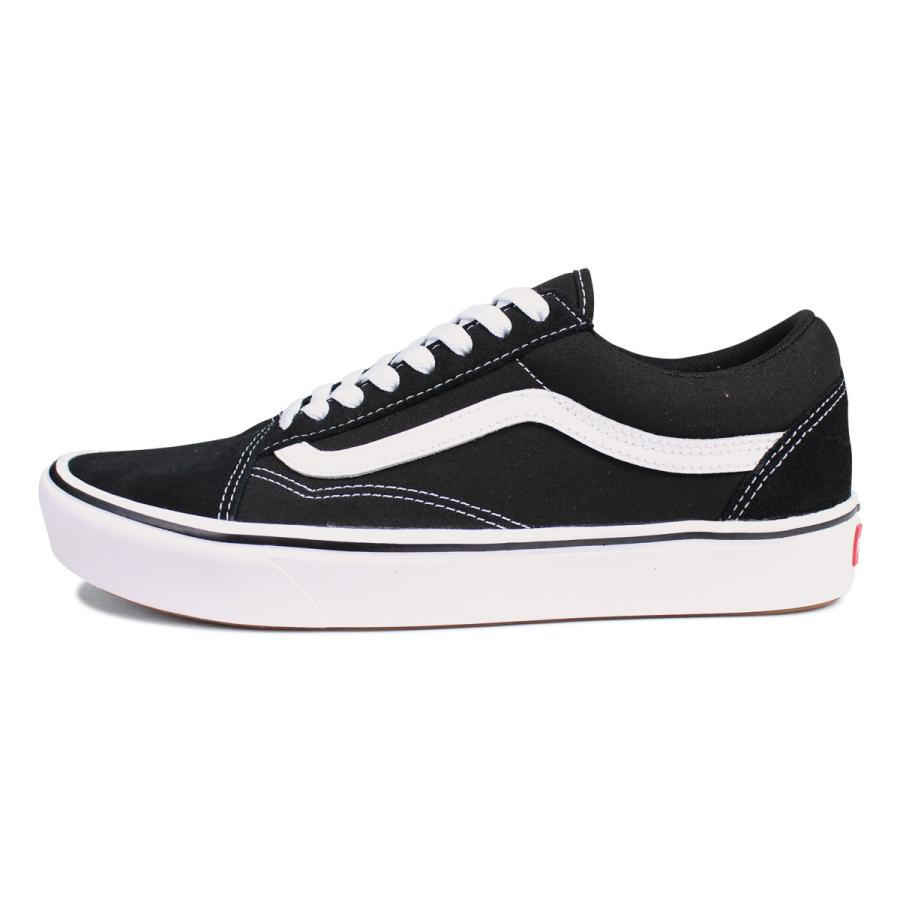 バンズ VANS オールドスクール スニーカー メンズ レディース ヴァンズ COMFYCUSH OLD SKOOL ブラック 黒 VN0A3WMAVNE｜biget｜03