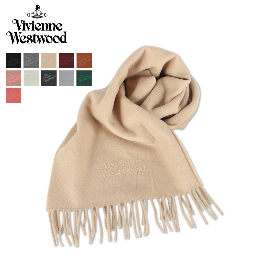 Vivienne Westwood ヴィヴィアンウエストウッド マフラー メンズ Vivienne Westwood ヴィヴィアンウエストウッド マフラー メンズ