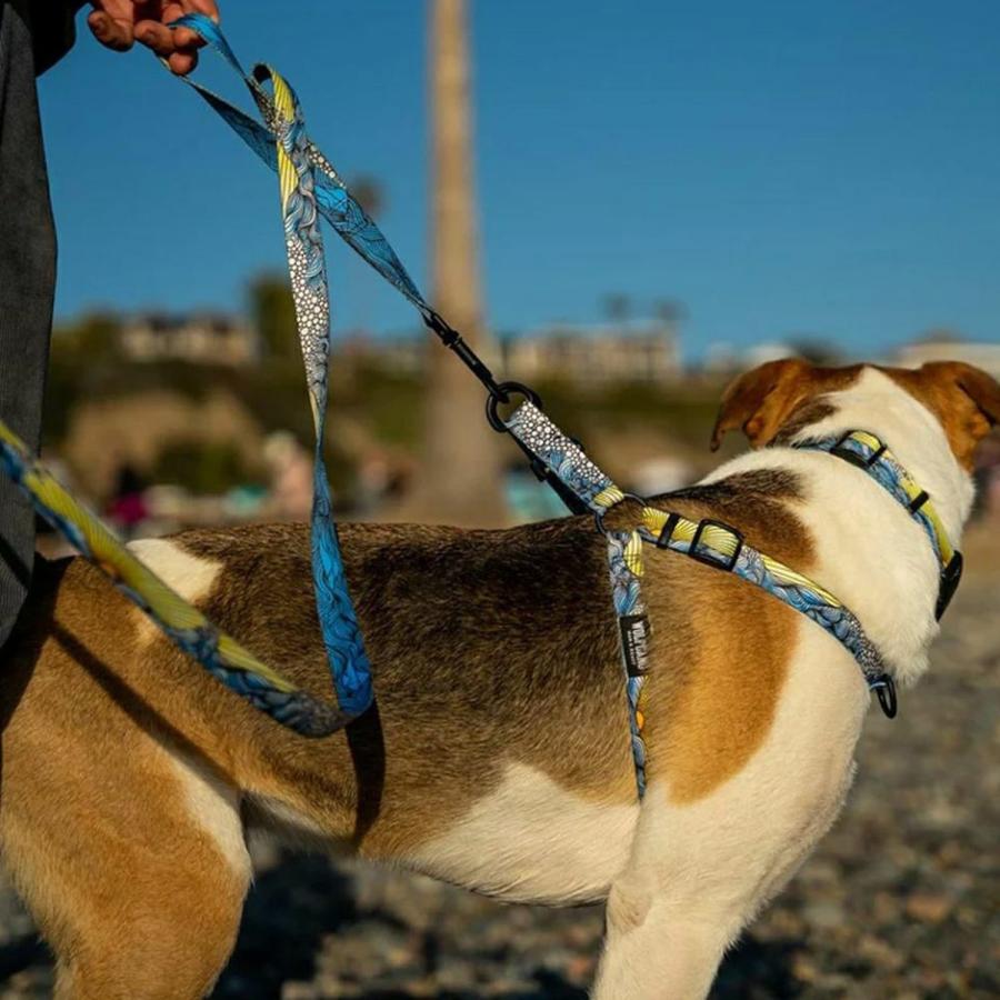 WOLFGANG ウルフギャング ハーネス 犬 小型犬 XLサイズ 引っ張り 防止 抜けない 介護 ドッグ ペット 丈夫 HARNESS WH-004の画像