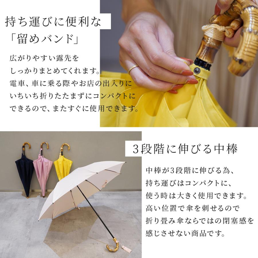 WAKAO ワカオ 雨傘 折りたたみ傘 レディース 47cm 軽量 防水 UV WAKAO ワカオ 雨傘 折りたたみ傘 レディース 47cm 軽量 防水 UV