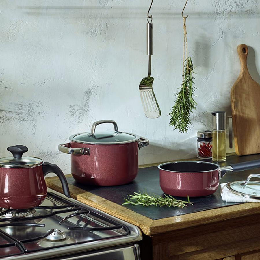 ヴェーエムエフ WMF 鍋 両手鍋 フュージョンテック ミネラル ハイキャセロール 24cm IH対応 HIGH CASSEROLE W0514485290_10