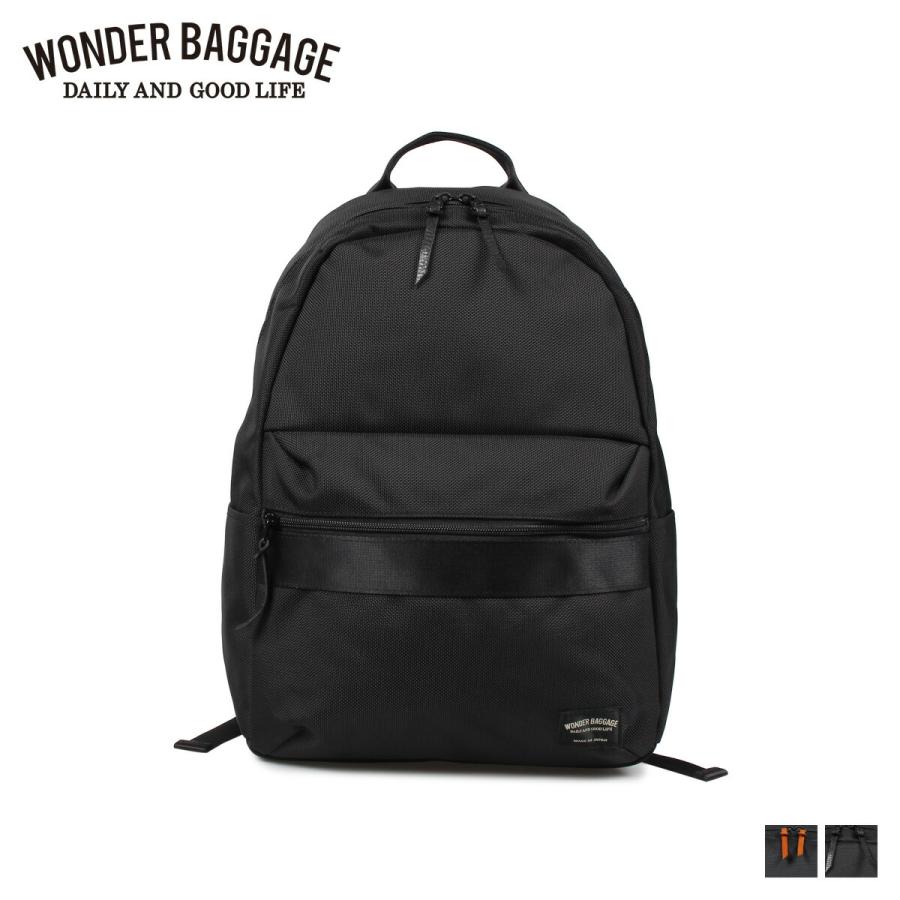 WONDER BAGGAGE ワンダーバゲージ リュック バッグ バックパック メンズ レディース 18L GOODMANS LIGHT PACK WB-G-022 Findoriy - 通販 - Yahoo ショッピング