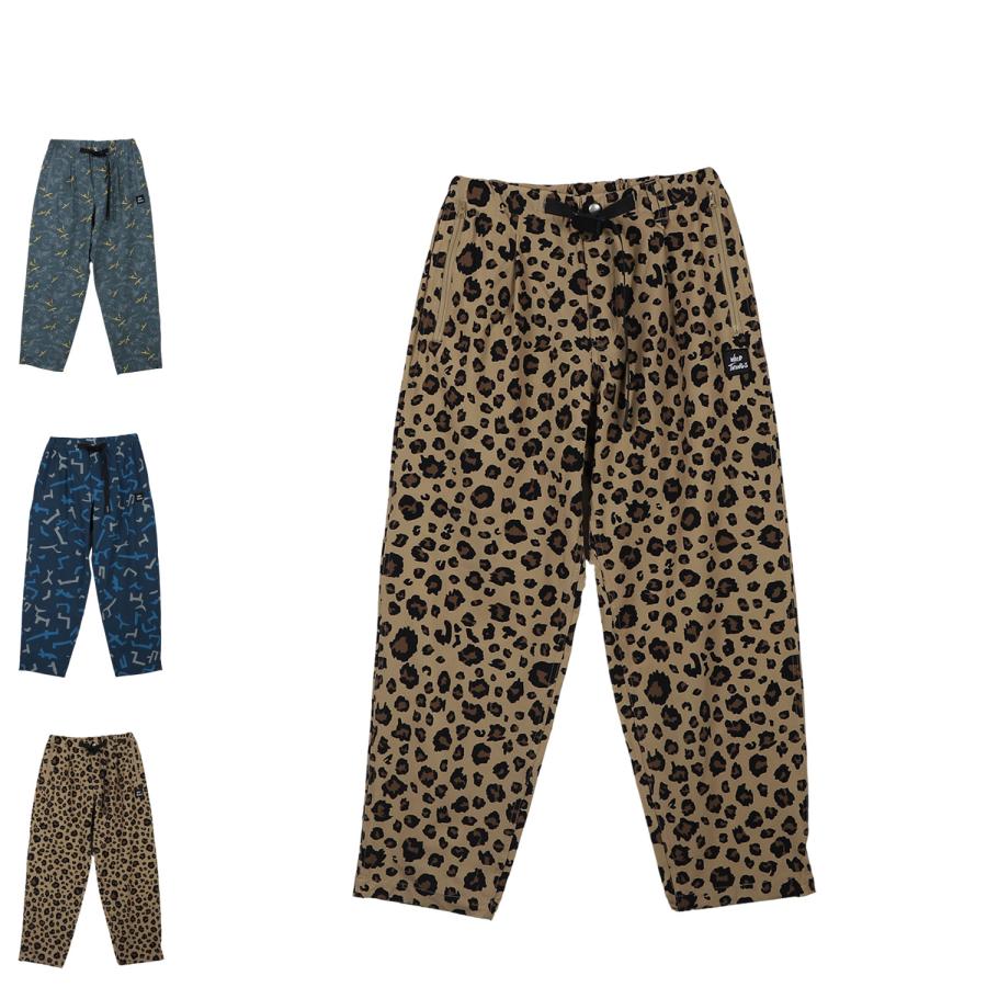 WILD THINGS ワイルドシングス パンツ プリントラックス メンズ WILD THINGS ワイルドシングス パンツ プリントラックス メンズ
