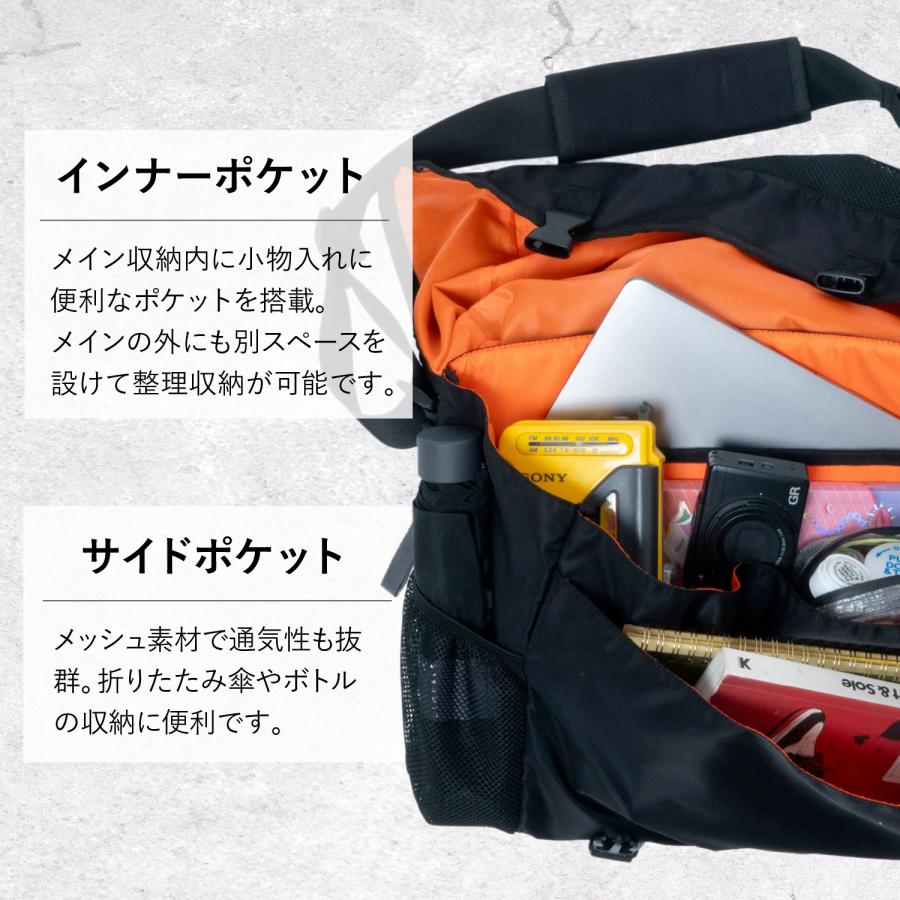 YOSEMITE ヨセミテ ショルダーバッグ メッセンジャーバッグ