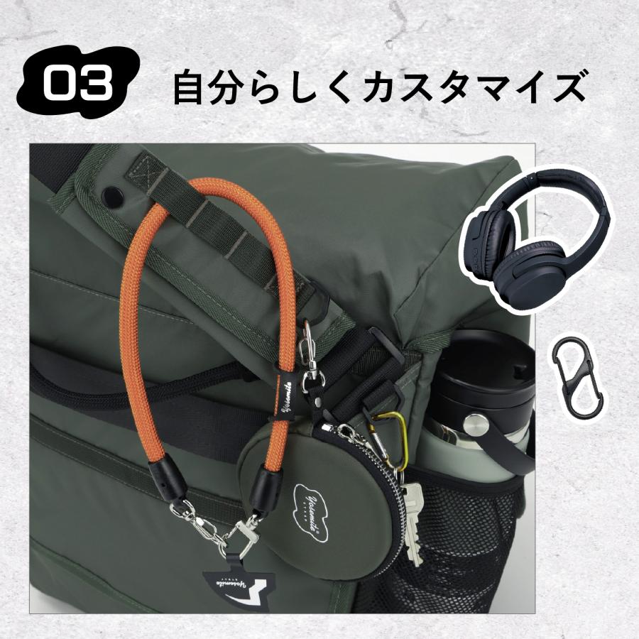 YOSEMITE ヨセミテ ショルダーバッグ メッセンジャーバッグ