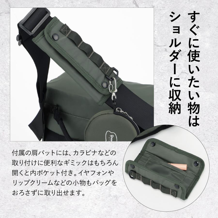 YOSEMITE ヨセミテ ショルダーバッグ メッセンジャーバッグ