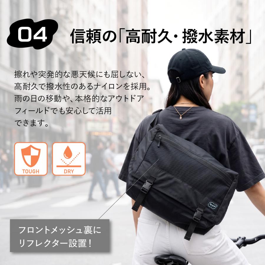 YOSEMITE ヨセミテ ショルダーバッグ メッセンジャーバッグ