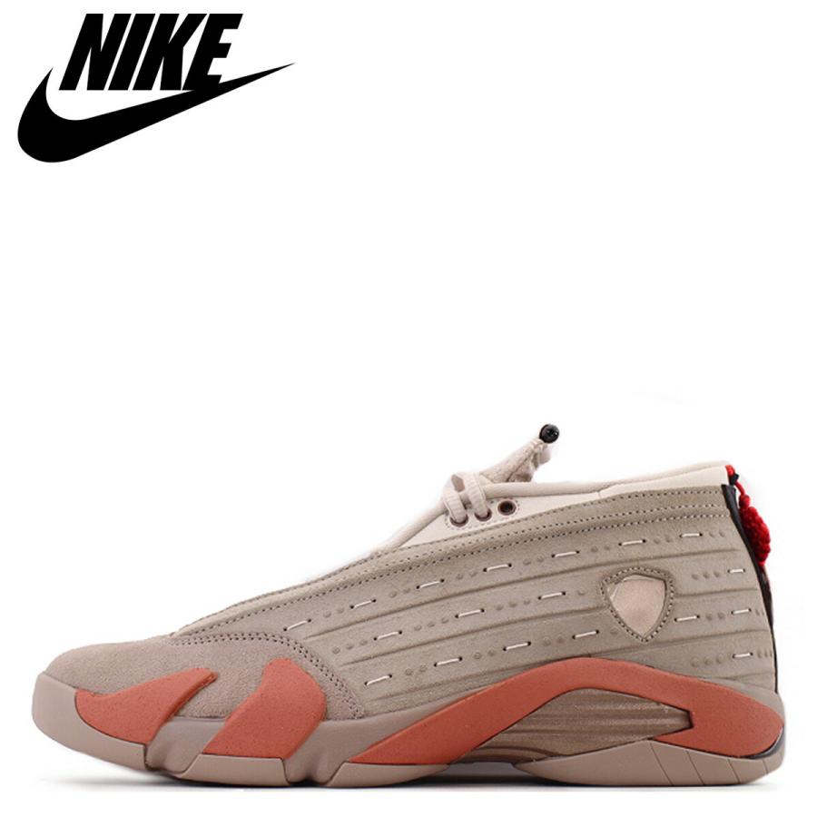 NIKE（ナイキ） エアジョーダン14 クロット スニーカー メンズ AIR 