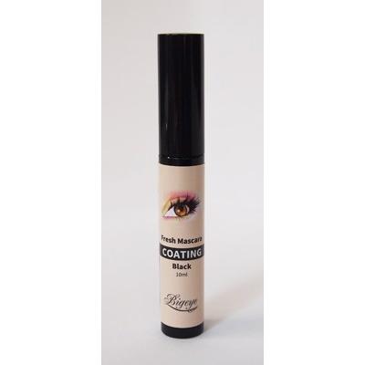 お得な2点セット〕マツエク コーティング剤 10ml（ブラックタイプ
