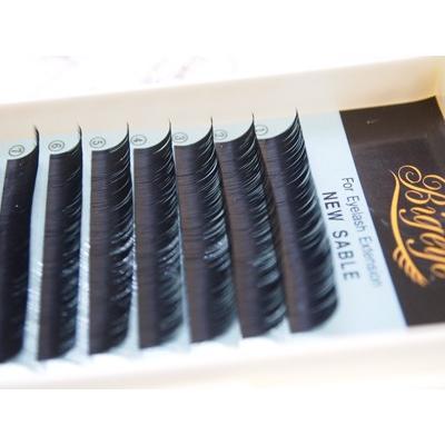 マツエク 仮毛 ニュー セーブル C+ カール 直径0.10mm 1点（長さは8~15mmの中で選択）人気 |  | 04