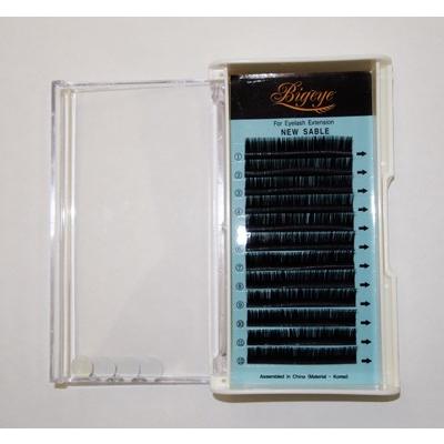 まつげ エクステ アイラッシュなら ニュー セーブル C+ カール 直径0.15mm 1点（長さは8~15mmの中で選択）仮毛 ※メール便で送料無料 |  | 02