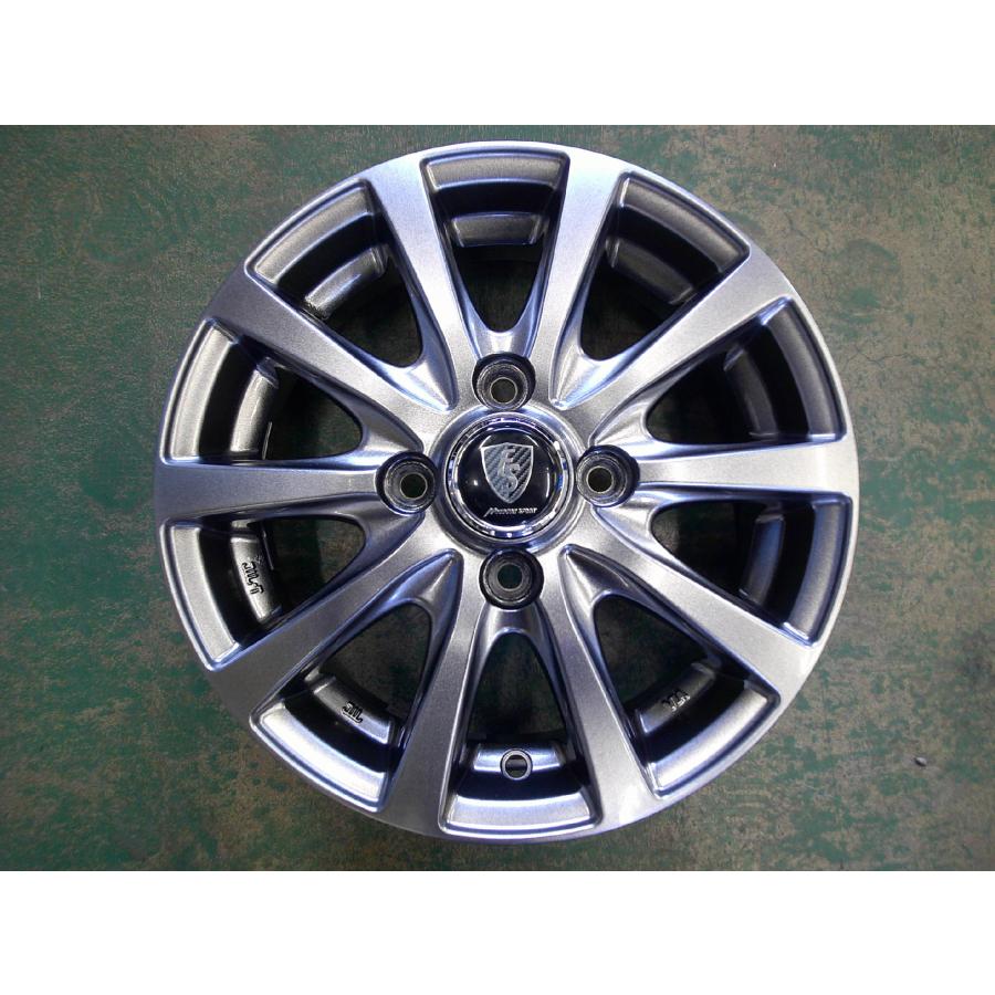 マナレイ マナレイスポーツ ユーロスピード G10 13x4.0J +42 PCD100 4H