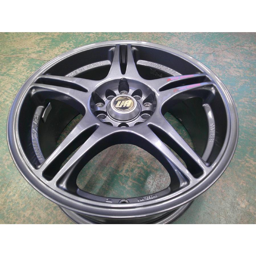 RAYS レイズ ユナイテッドアローズ S-05 E-STAR 16x7.0J +48 PCD100 