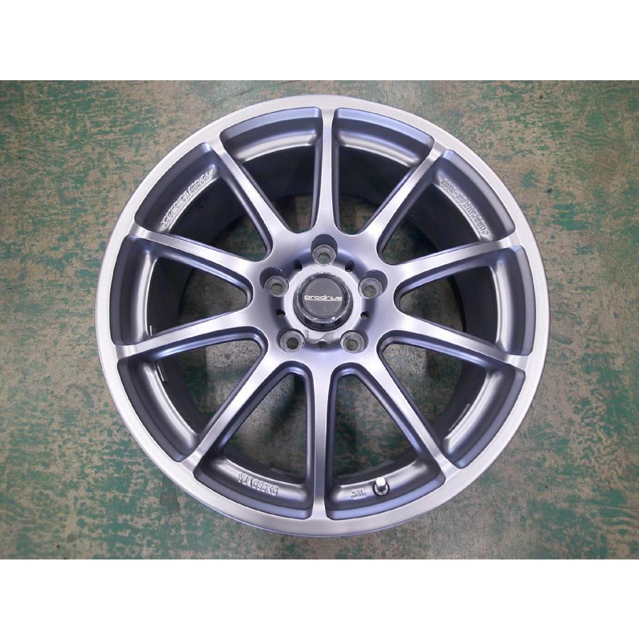 BS プロドライブ GC-010E 17インチ ヨコハマADVAN タイヤセット Prodrive ブリヂストン プロドライブ GC-010E 17x7.5J +48 PCD114.3 5H