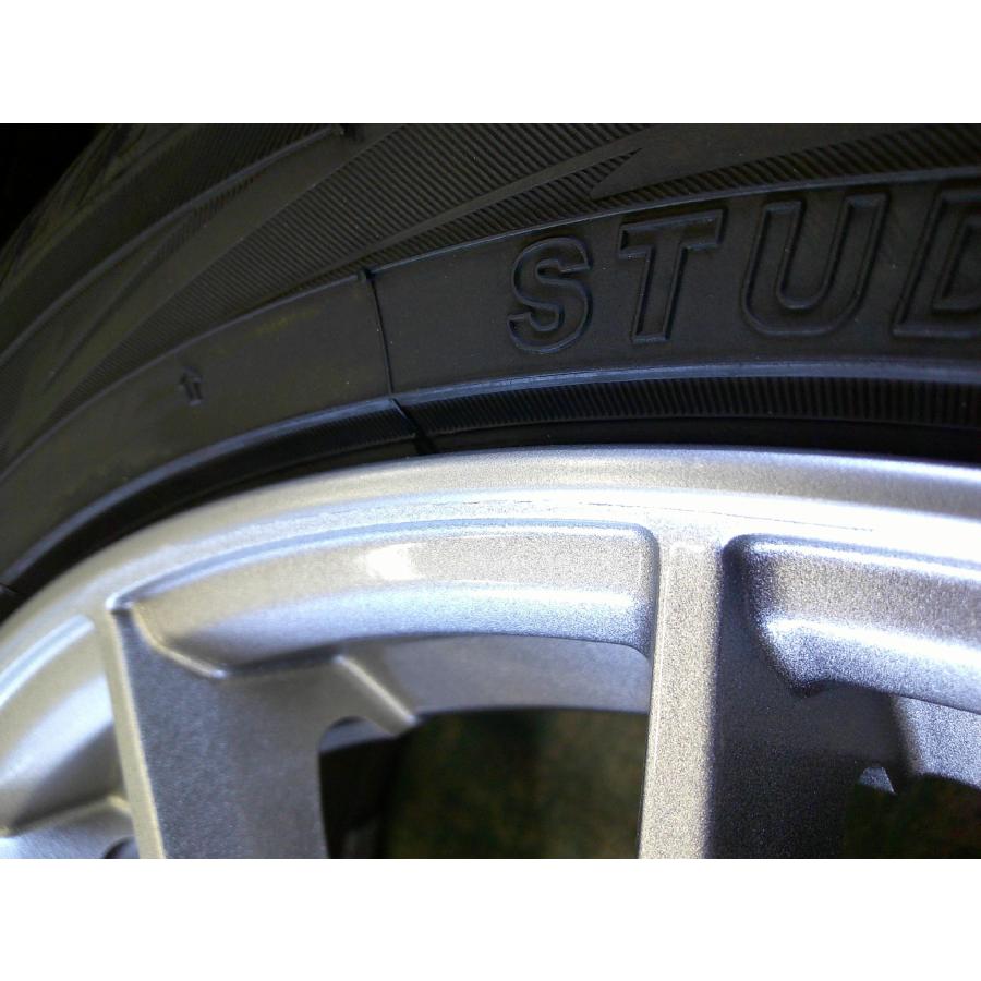 プリウス カローラ 86 中古スタッドレスセット アイスガード7 215/45R17 グラス ST｜bigfoot-upic｜06