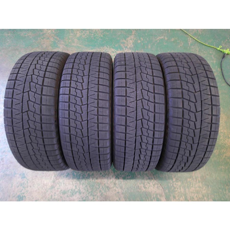 プリウス カローラ 86 中古スタッドレスセット アイスガード7 215/45R17 グラス ST｜bigfoot-upic｜10