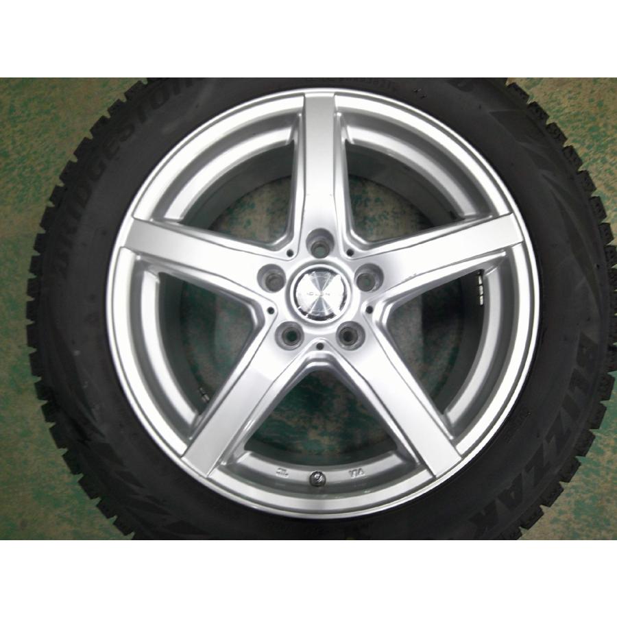 バリ溝‼️ヨコハマスタッドレスセット215/55R17 2020年製 ヴェゼル等