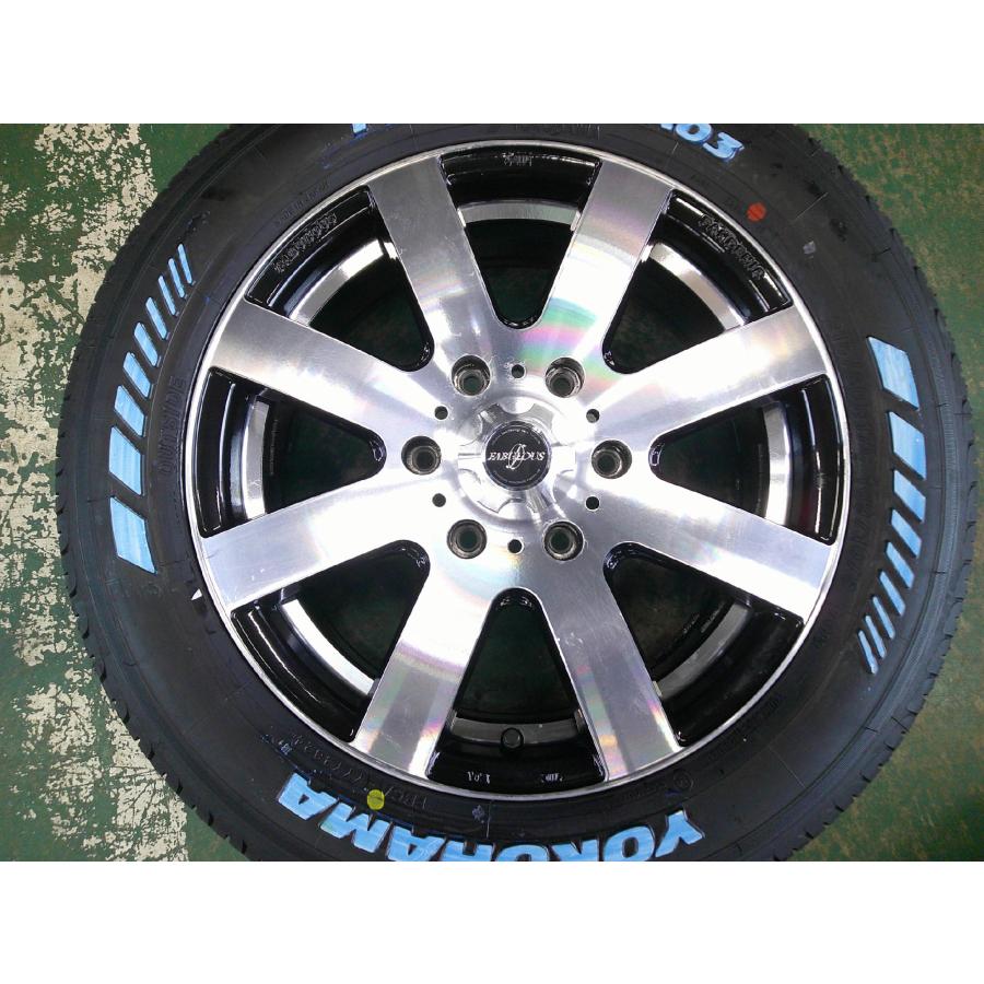 お値下げしました。　ファブレス　パンデミック lw-8 17インチ6.5J ブリヂストン　GL-R 215/60R 17 美品 PARADA PA03 ファブレス パンデミックLW-8 モノブロック 17x6.5J +48