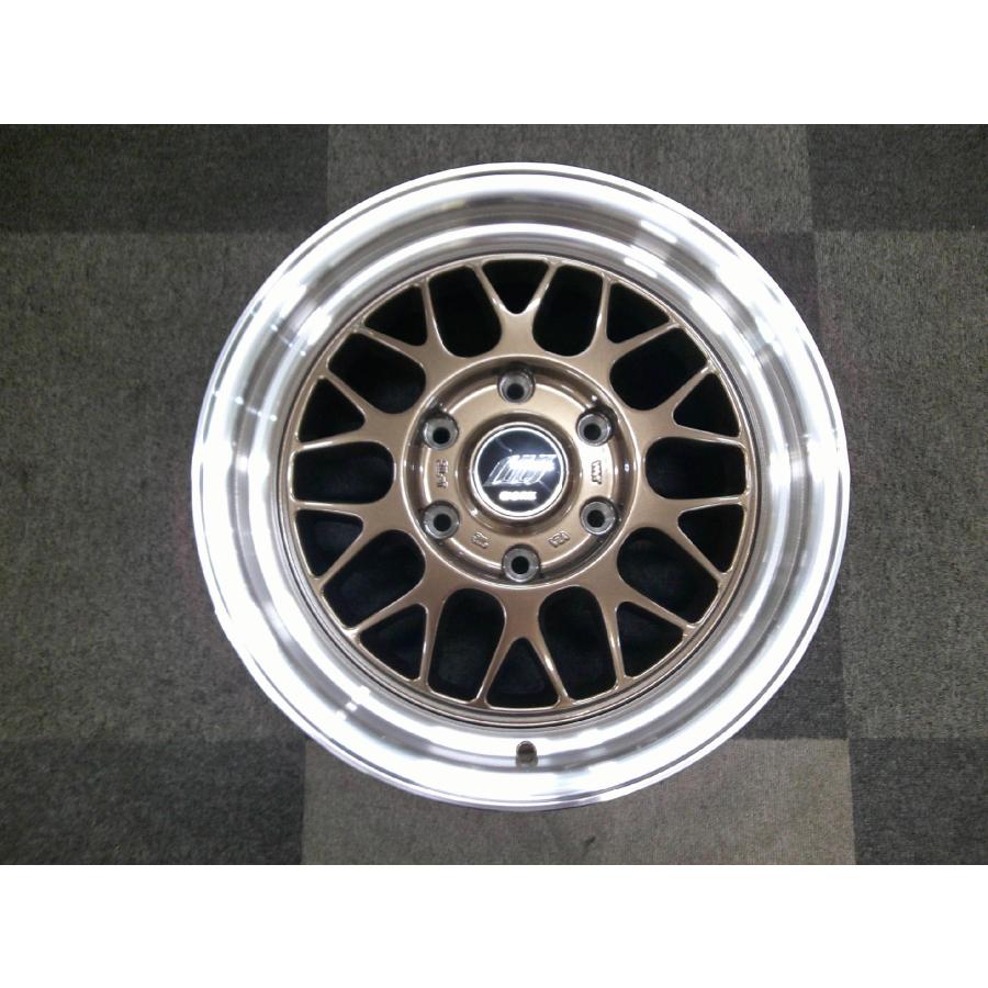 WORK 限定カラー ワーク エクストラップ M1HC 17x6.5J +38 PCD139.7 6H