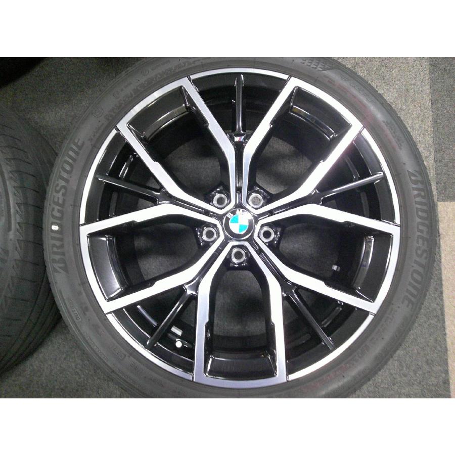 BMW BMW 5シリーズ純正 G30 19x8.0J +30 9.0J +44 PCD112 5H 245/40R19