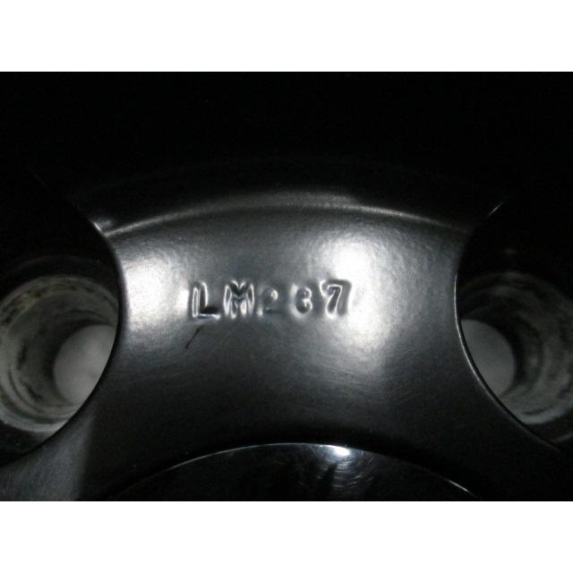 BBS LM LM236 LM237 19x8.5J +27 9.5J +20 PCD120 5H マットブラック BMW E92 M3など 鍛造｜bigfoot-upic｜04